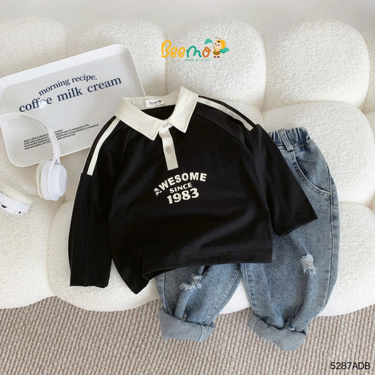 Long Sleeves Top
