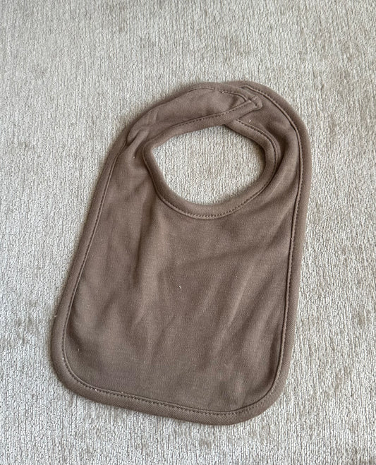 B3 Infant Bibs - Bear and Neutrals