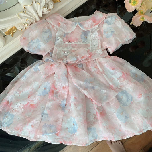 Cotton Candy Dress