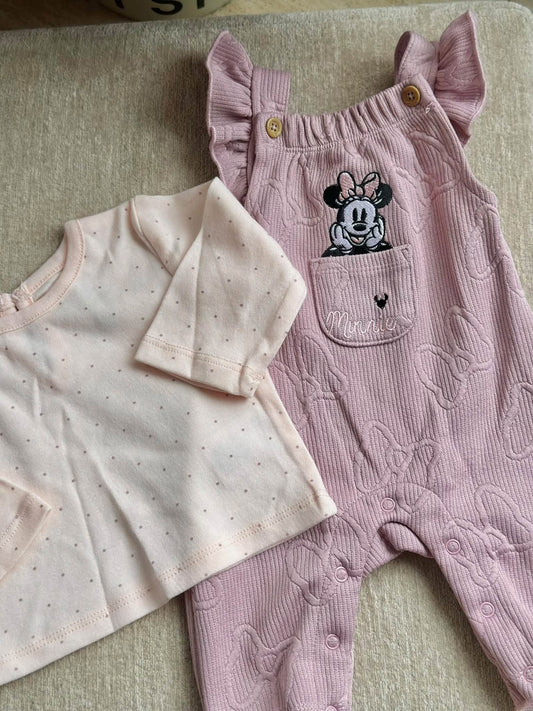 Disney Minnie jumper set