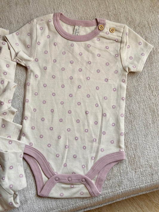 Chickpea Onesie