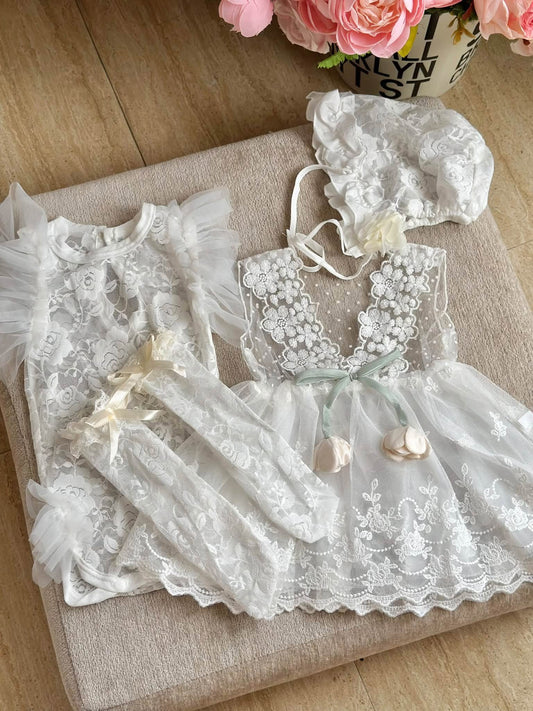 Pretty Lace Set