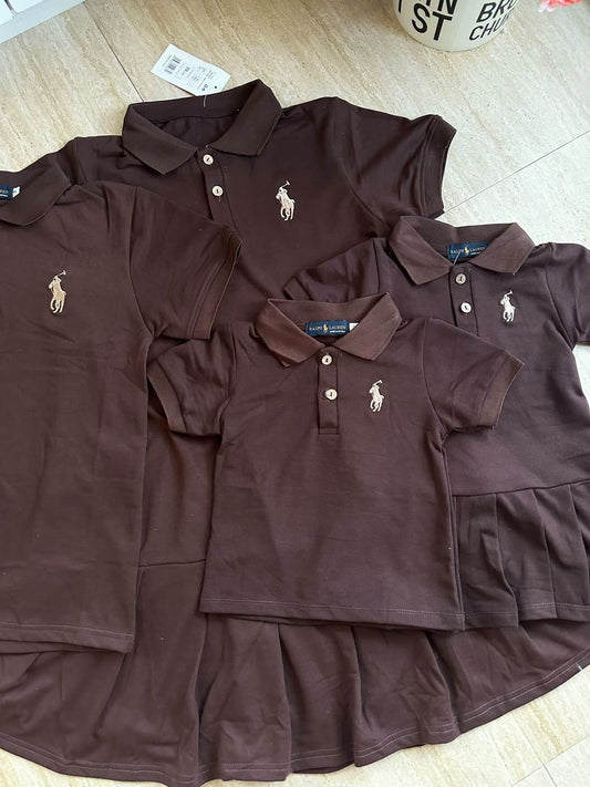 RL Polo Shirt for Boys