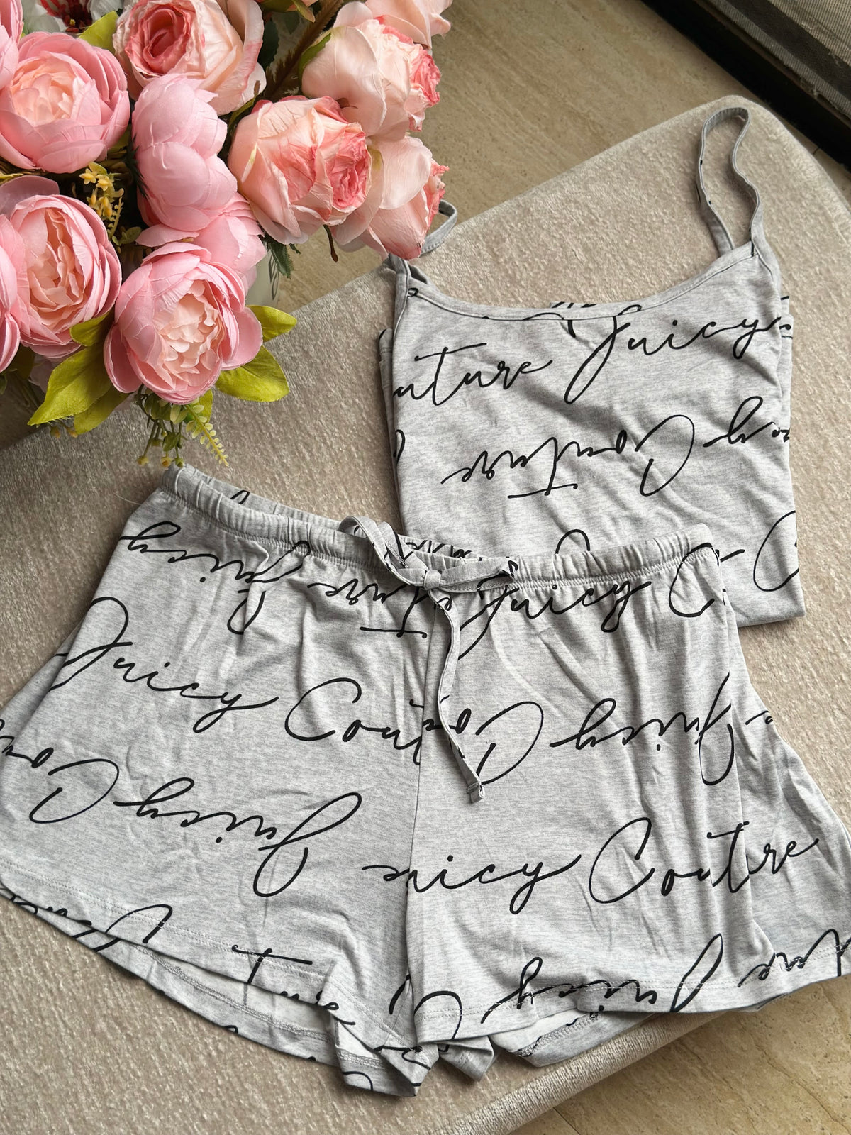 Juicy Couture Top and Short