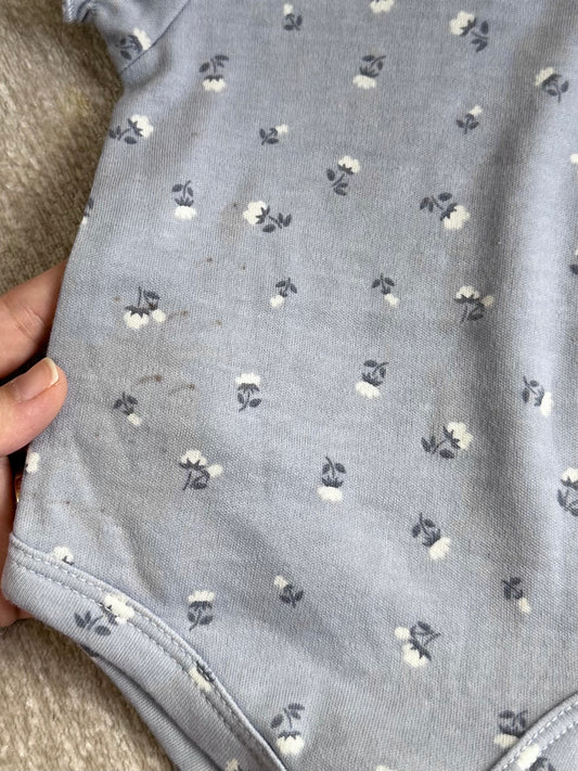 New Nicole Miller Onesie - 19 (with issue)