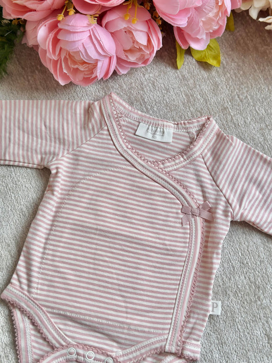 Picolette Onesie - Stripes