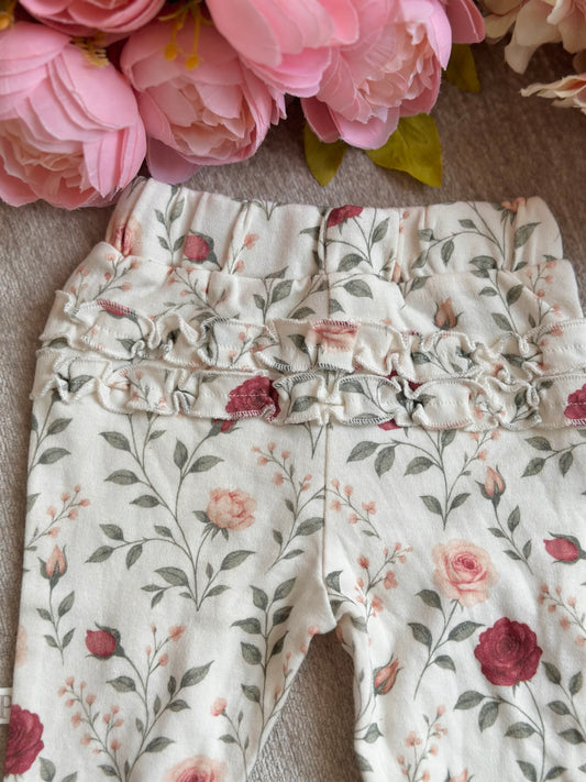 Picolette Pants - Rose