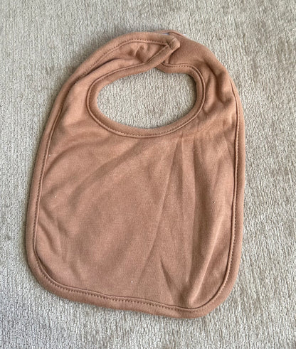 B3 Infant Bibs - Stripes and Plain