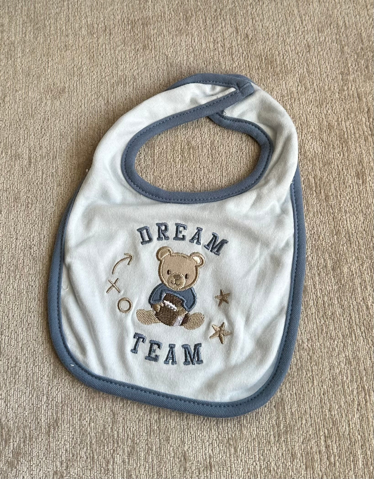 B3 Infant Bibs - Baby Boys