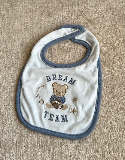 B3 Infant Bibs - Baby Boys