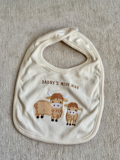 B3 Infant Bibs - Baby Boys