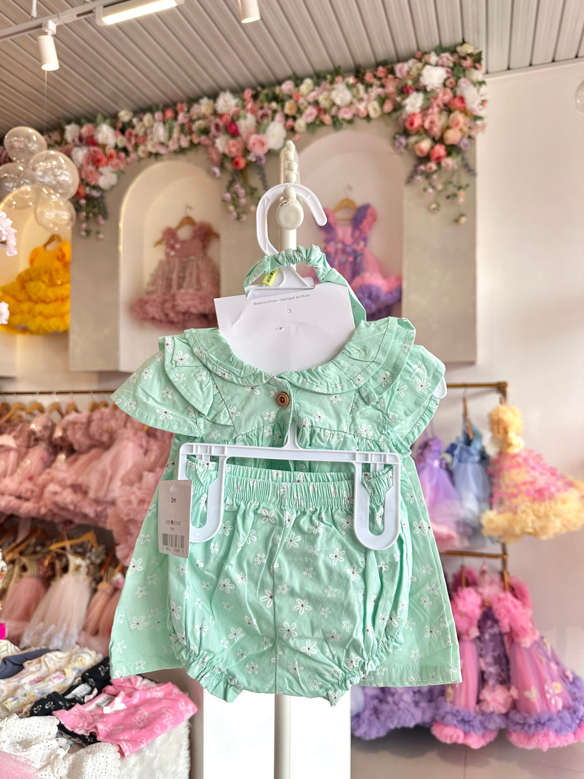 Fairy Realm Short Set
