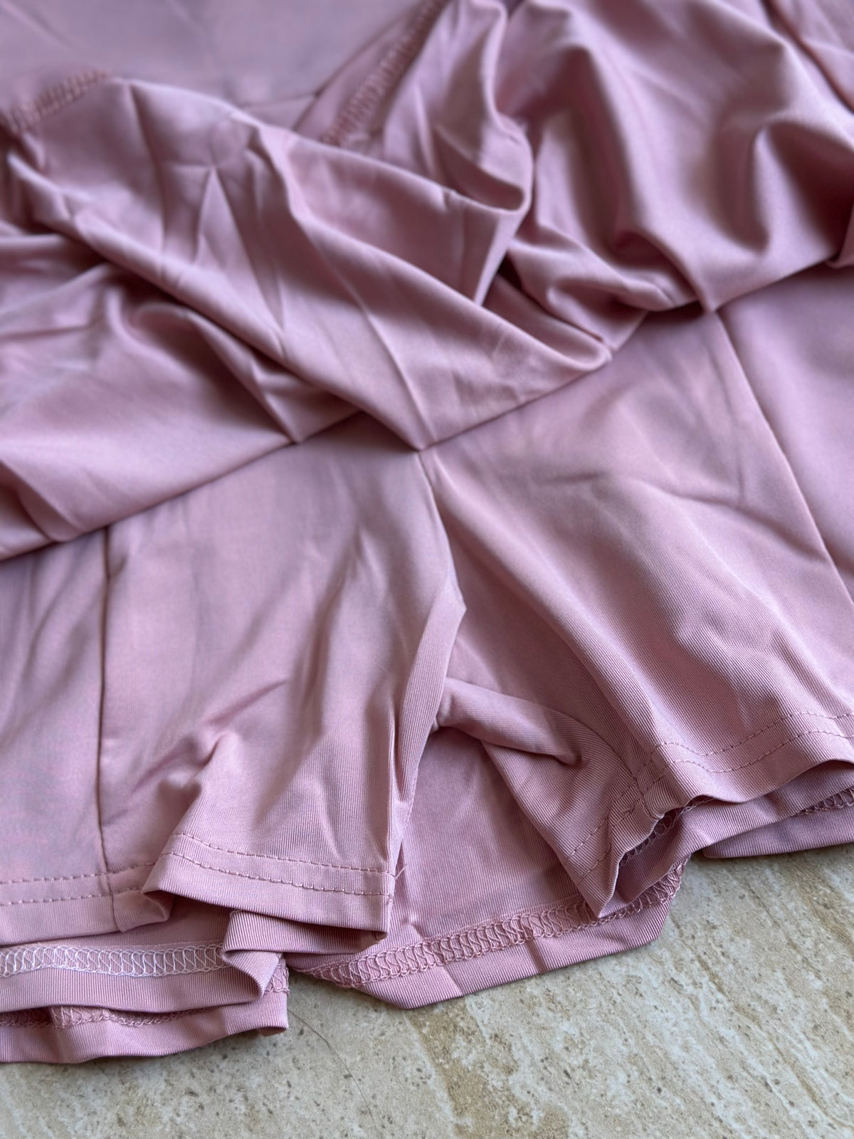 Pink Active Wear Set