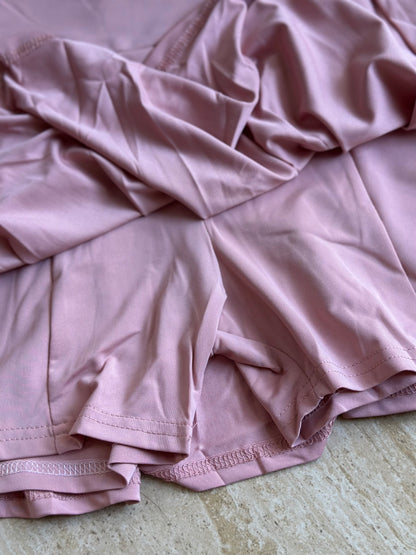 Pink Active Wear Set