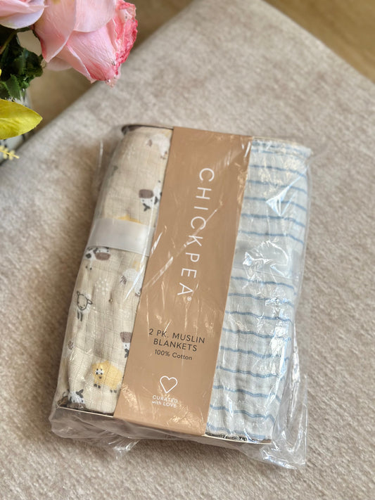 Swaddle Blanket - 17