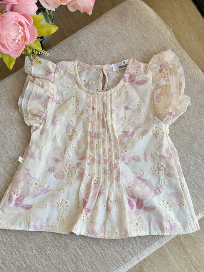 Floral Terno Pink