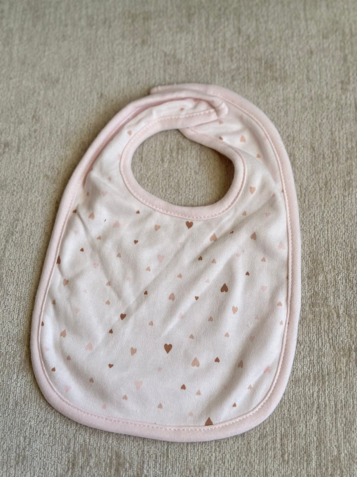 B3 Infant Bibs - Baby Girls