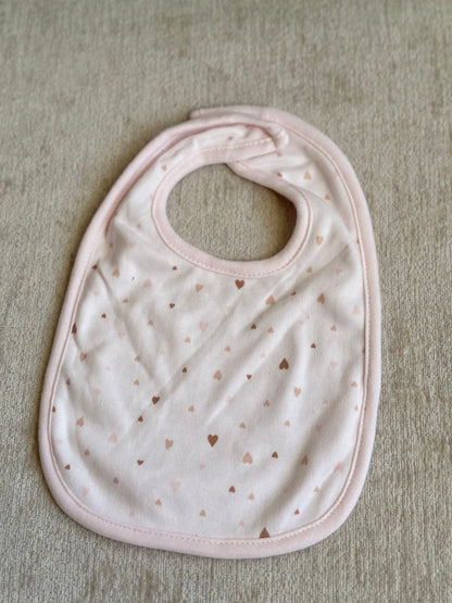 B3 Infant Bibs - Baby Girls