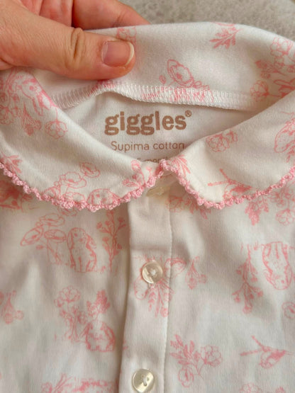Giggles Pajama Set