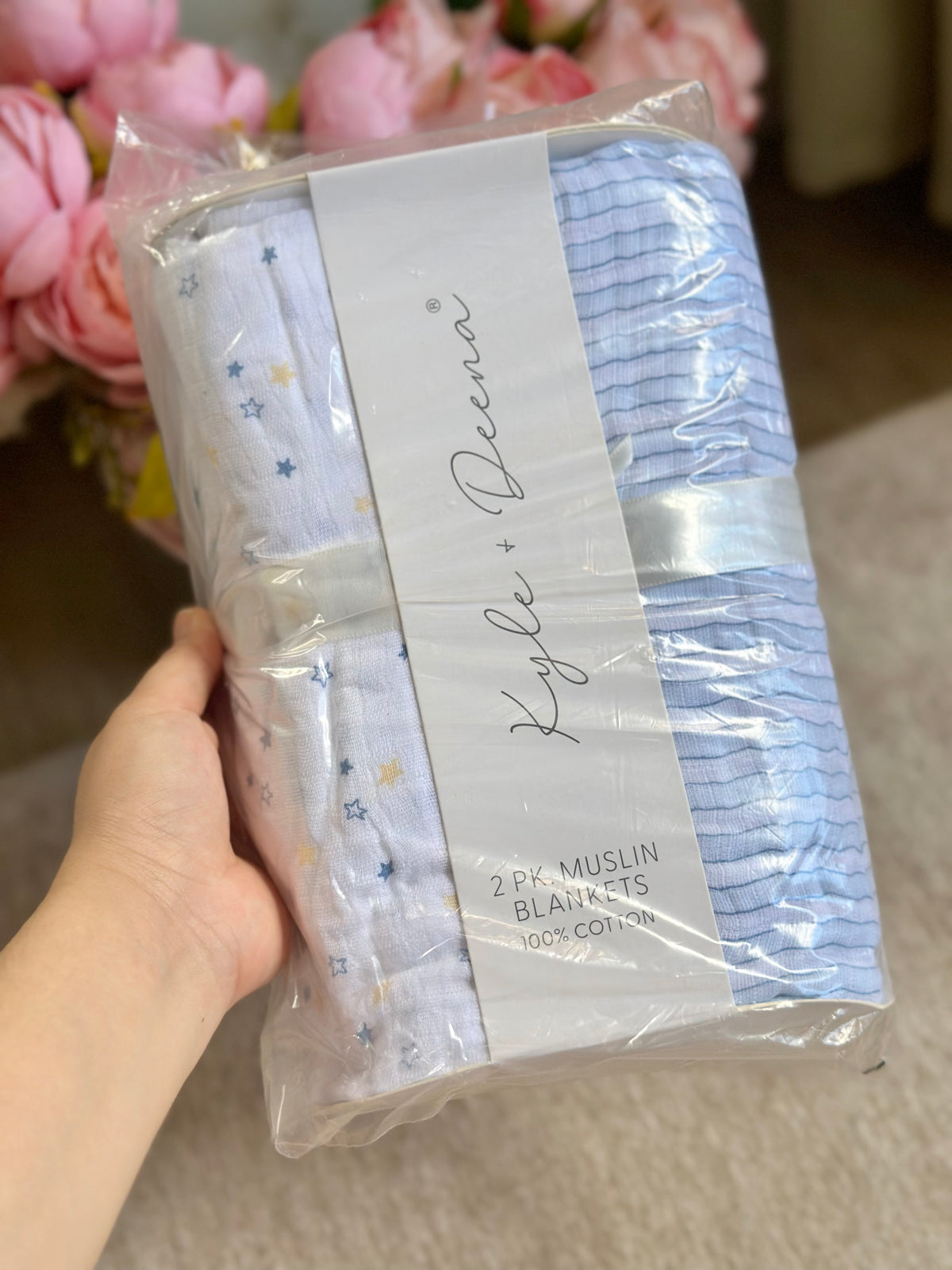 Swaddle Blanket - 1