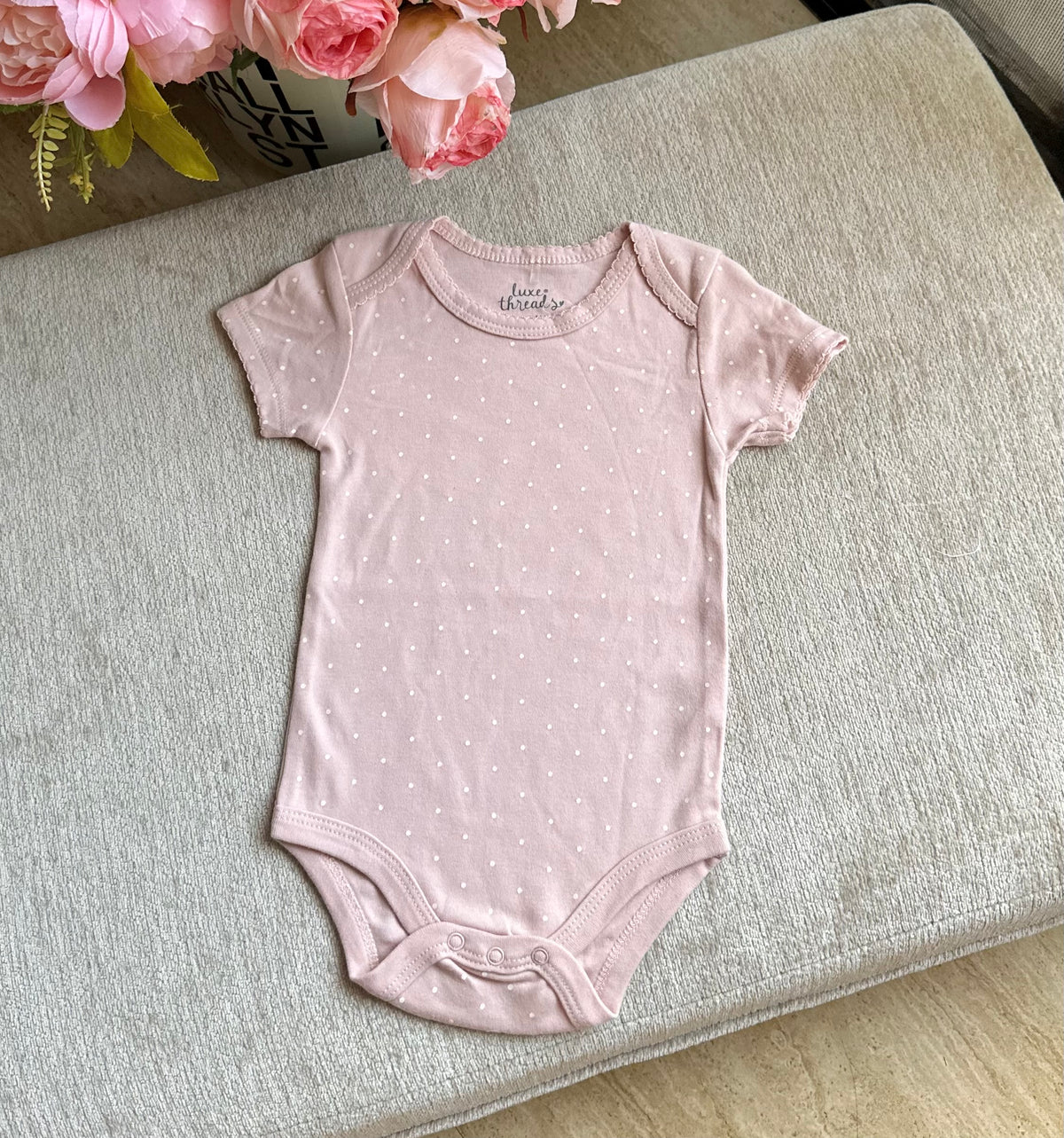 Chickpea Onesies