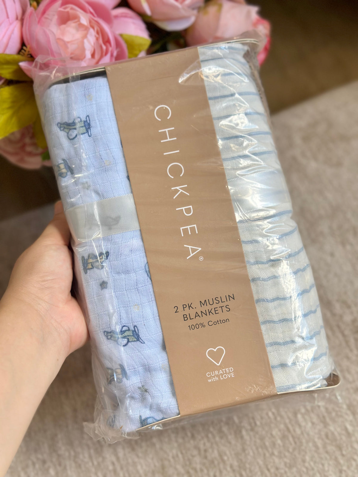 Swaddle Blanket - 16