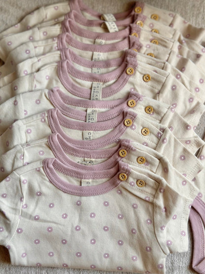 Chickpea Onesie