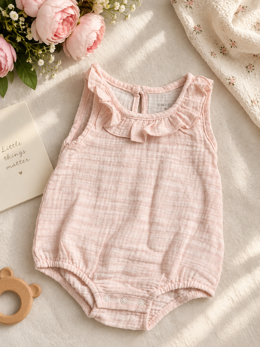 Chickpea Romper