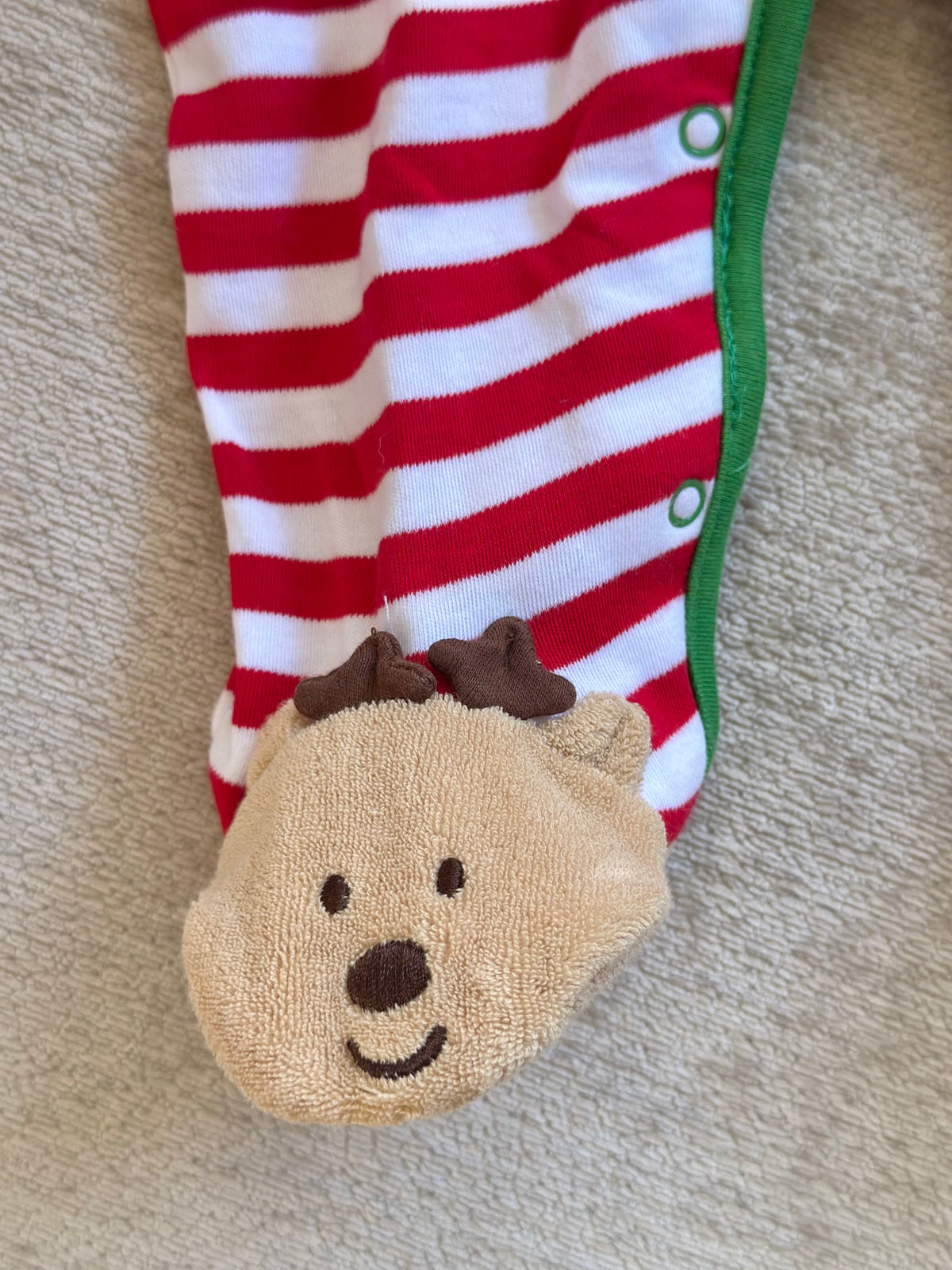 Christmas Frogsuits