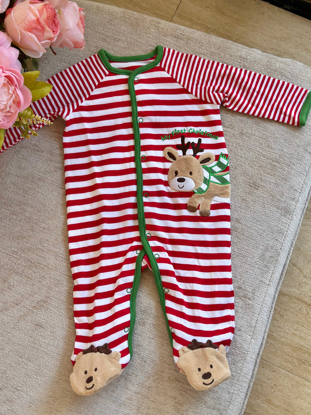 Christmas Frogsuits