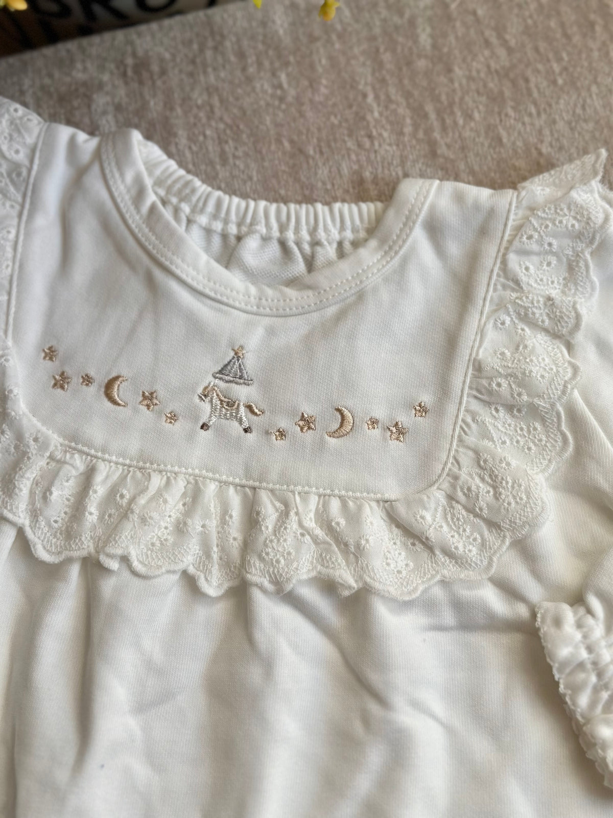 Cottoli Blouse -White