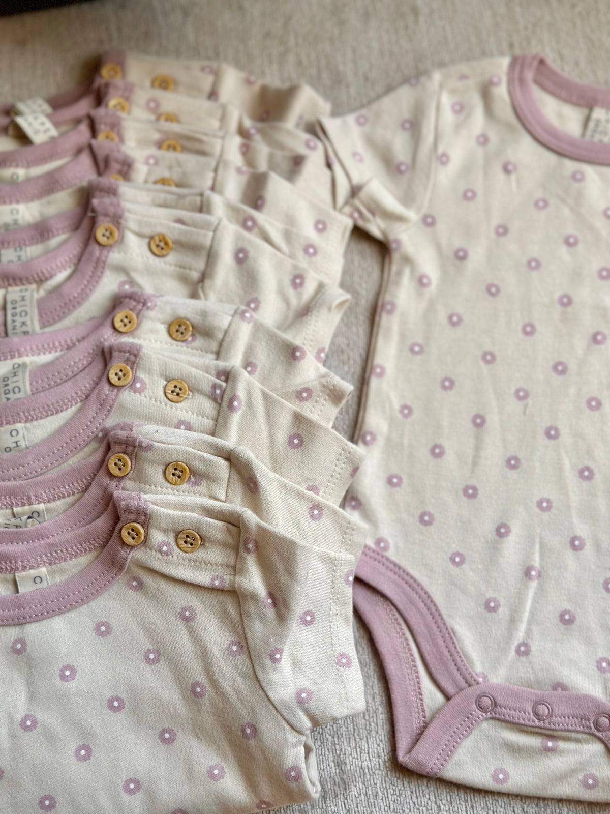 Chickpea Onesie