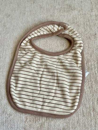 B3 Infant Bibs - Stripes and Plain