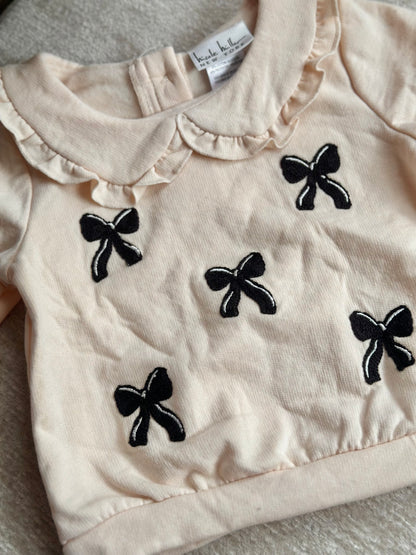 Nicole Miller Embroidered Ribbon Set