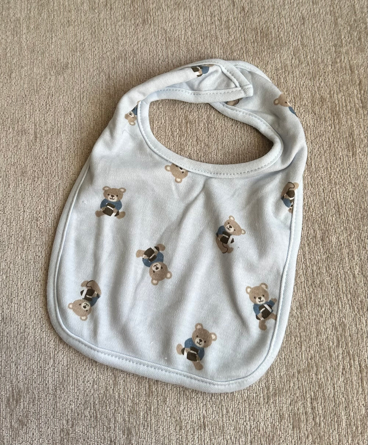 B3 Infant Bibs - Baby Boys