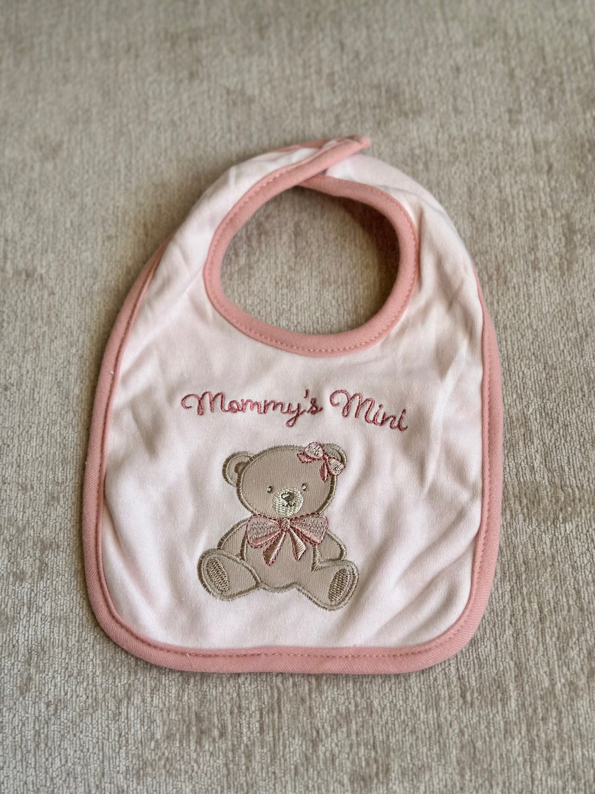 B3 Infant Bibs - Baby Girls