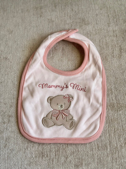 B3 Infant Bibs - Baby Girls