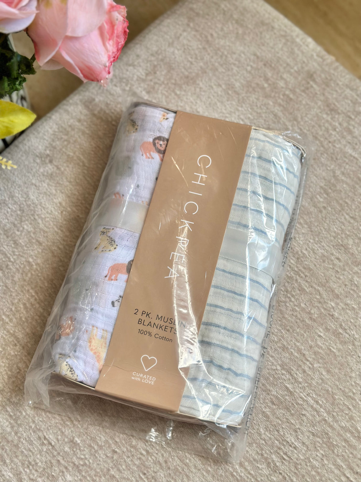Swaddle Blanket - 4