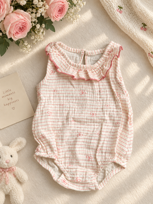 Chickpea Romper