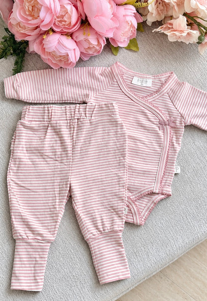 Picolette Pajama Set - Stripes