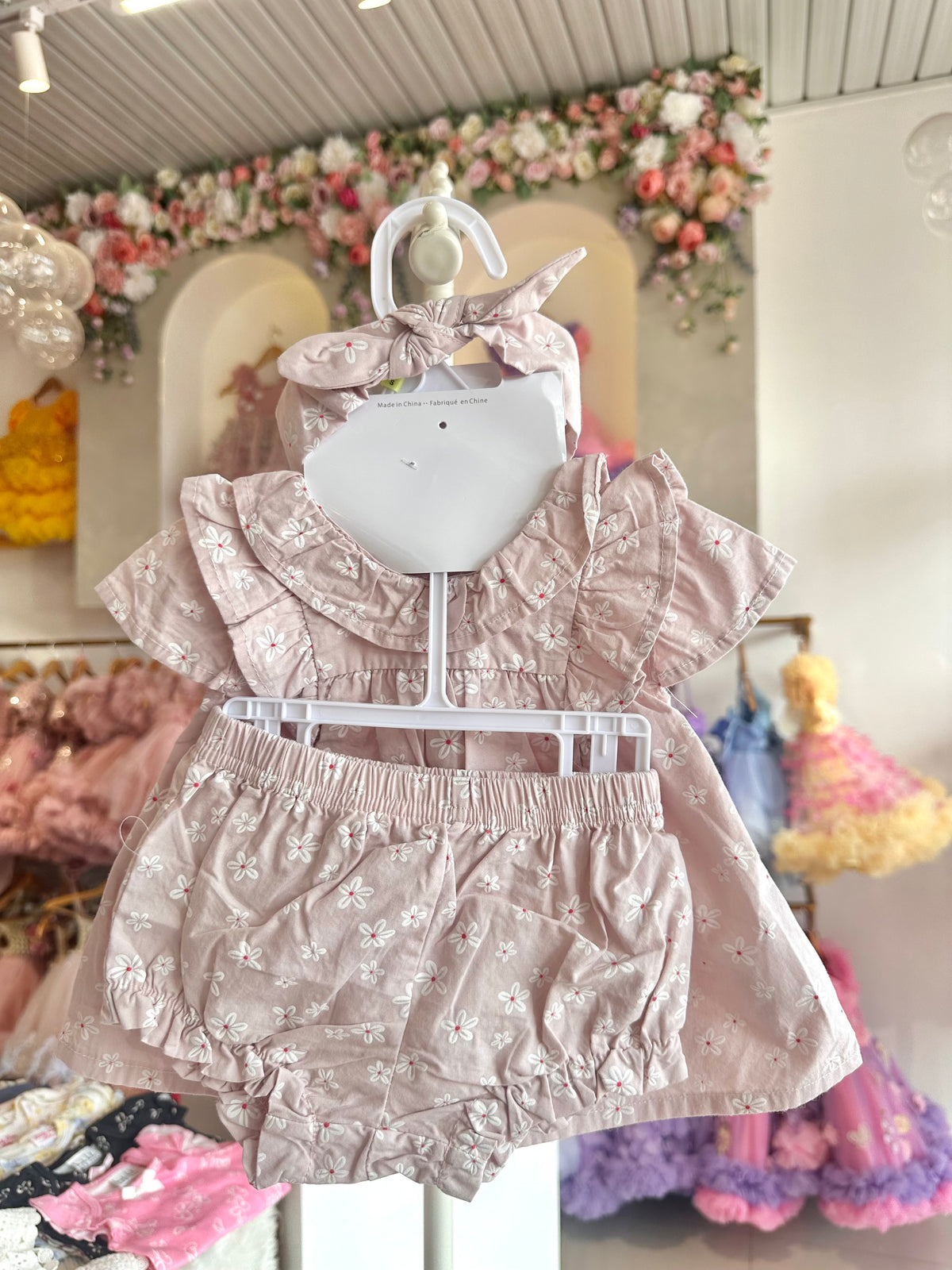 Fairy Realm Short Set
