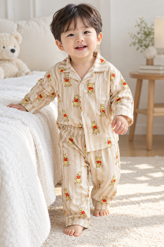 Pooh Pajama Set