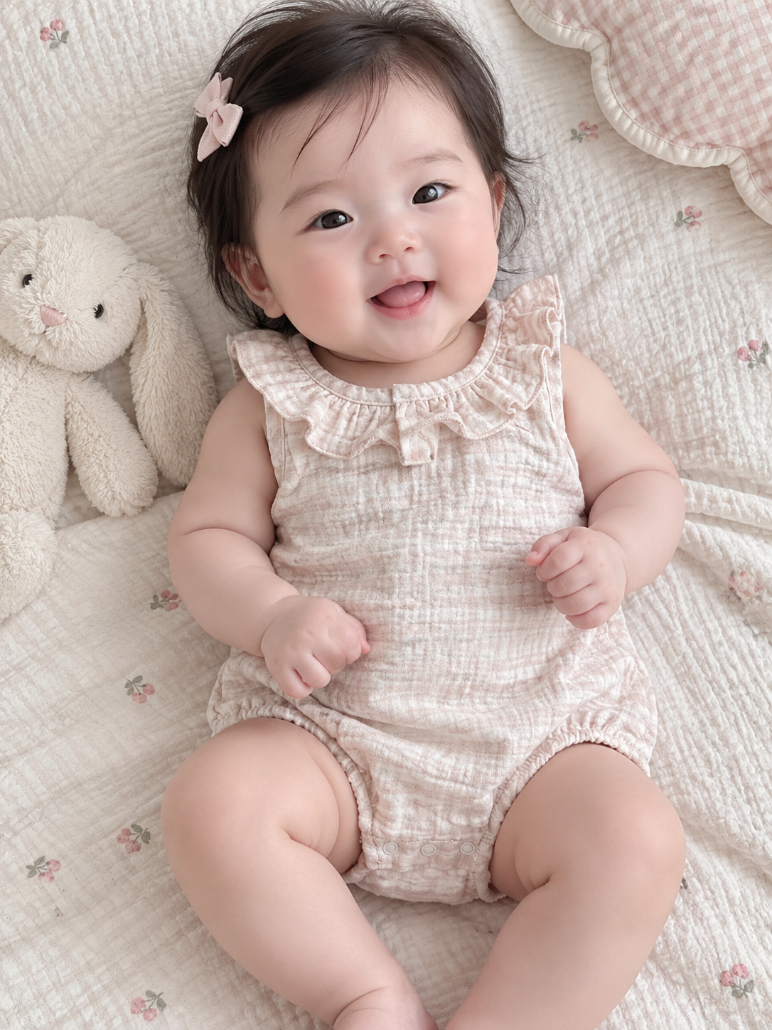 Chickpea Romper