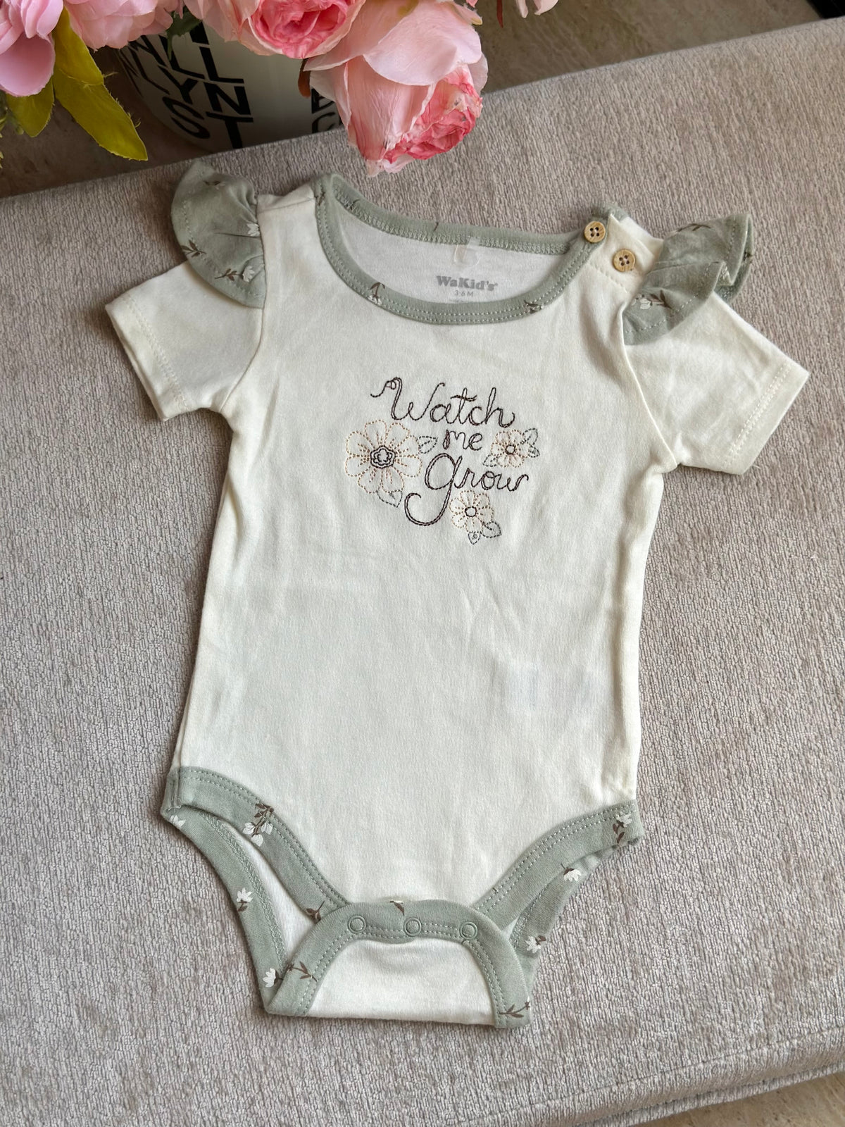 Chickpea Onesies