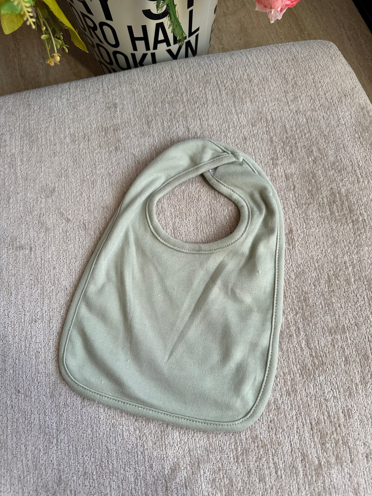 B3 Infant Bibs - Stripes and Plain