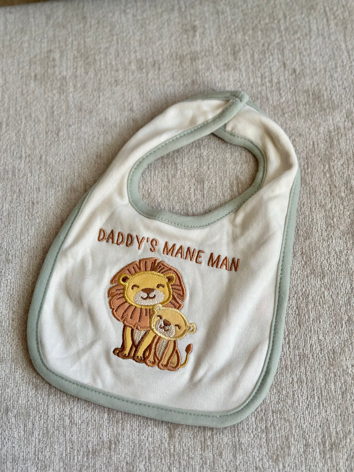 B3 Infant Bibs - Baby Boys
