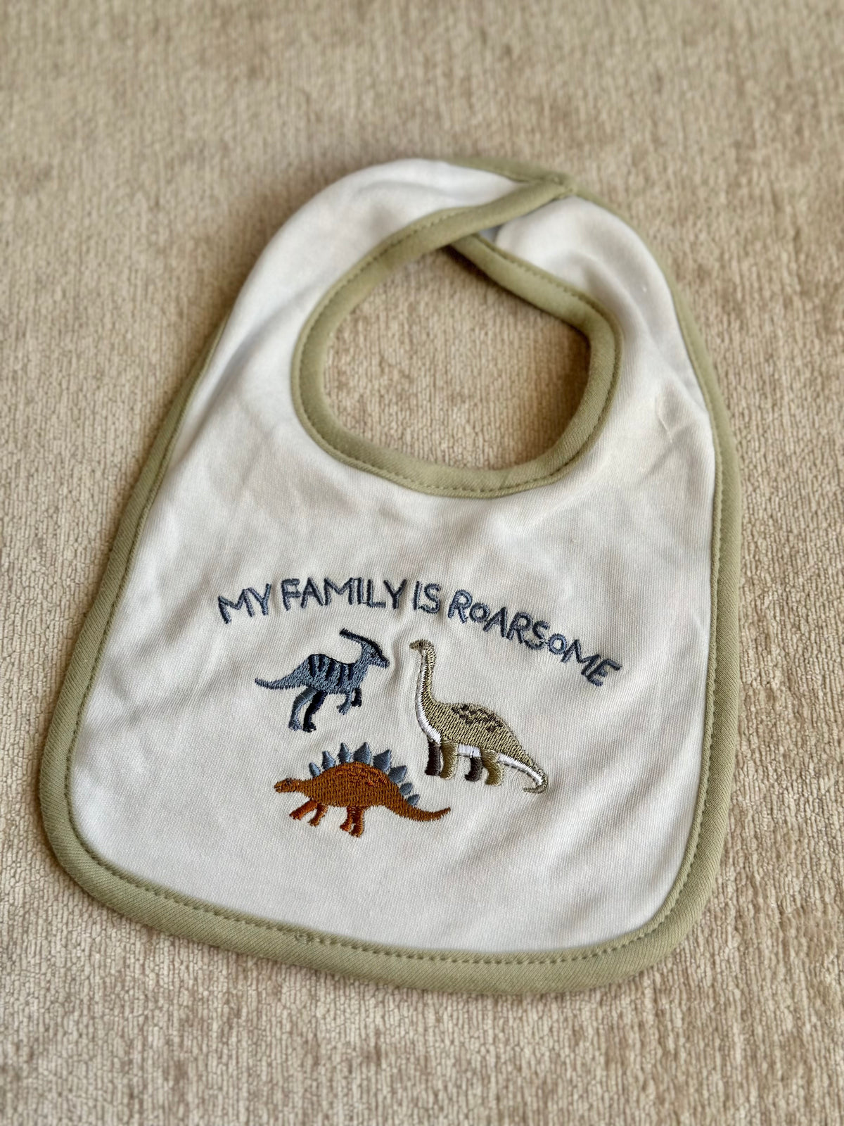 B3 Infant Bibs - Baby Boys