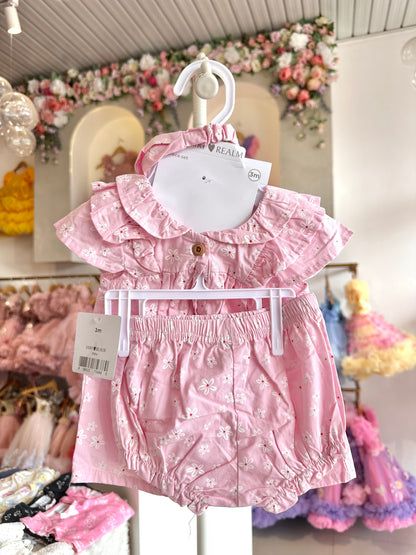 Fairy Realm Short Set