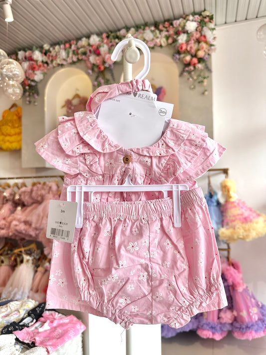 Fairy Realm Short Set