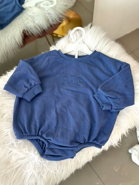 Gap Rompers